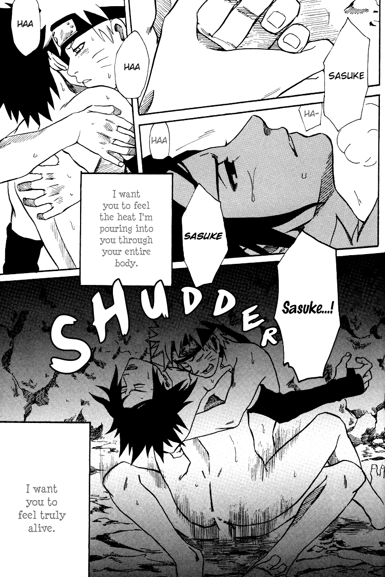 [Engawaken (Sokabe Ren)] Shikisokuzeku 2 | All is illusion 2 (Naruto) [English] page 48 full