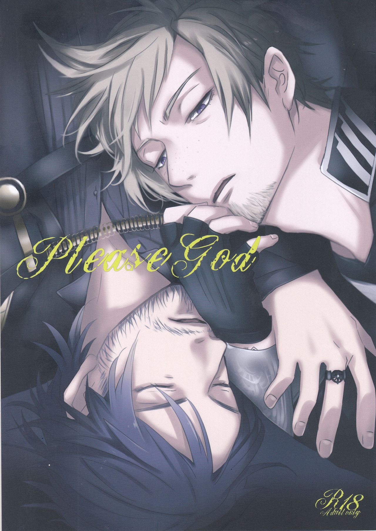 [SFTB] Please God (Final Fantasy XV) page 1 full
