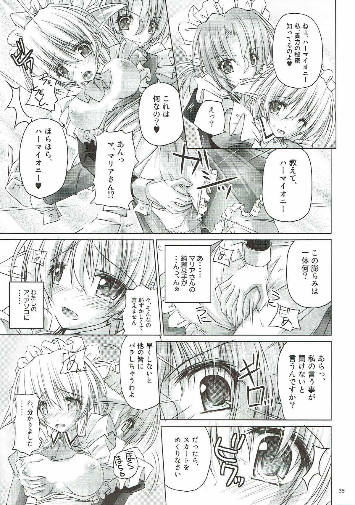 (C82) [r.i.s factory (Ruschuto)] r.i.s archive 1 (Hayate no Gotoku!) page 31 full