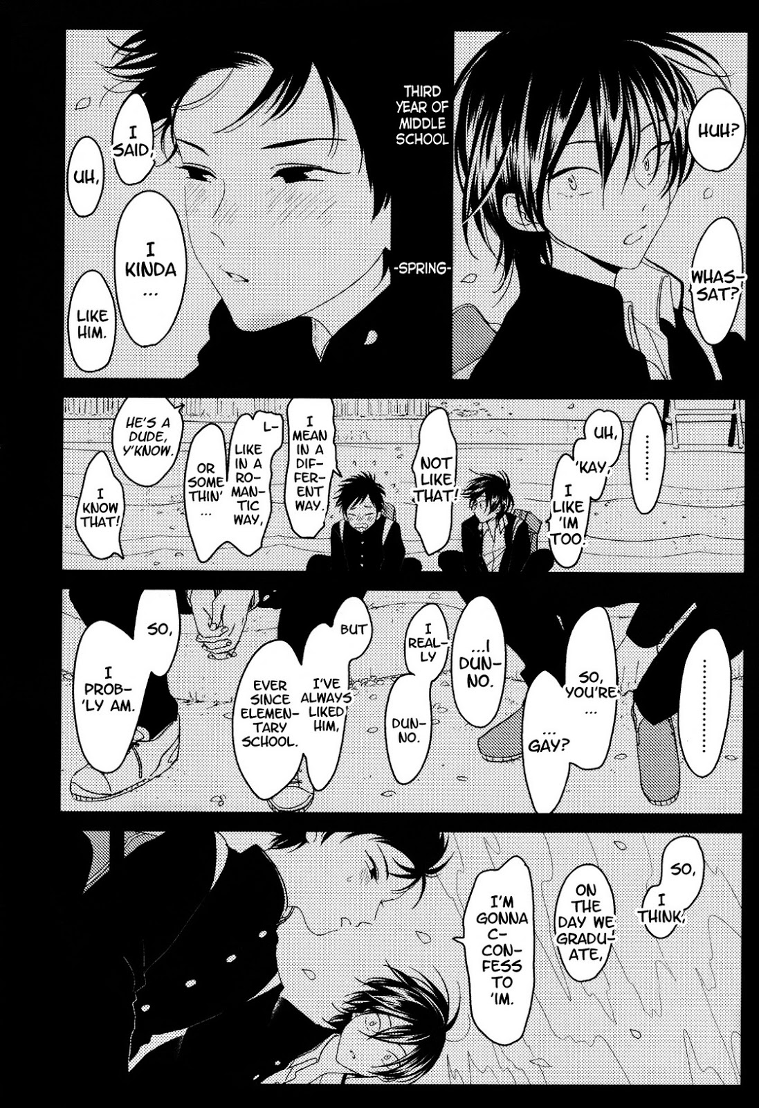 [Harada] Suimenka | Behind Closed Doors (EROTORO R18 ~Hatsukoi~) [English] page 22 full