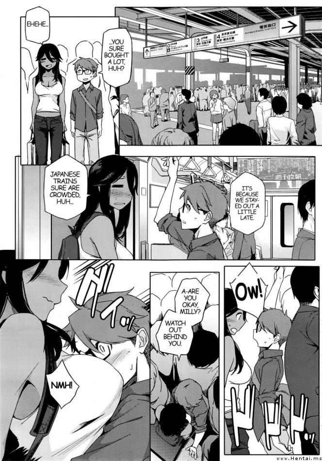 [Yurikawa] You wa Nanishi ni Nihone? Chapter 1 [English] page 10 full
