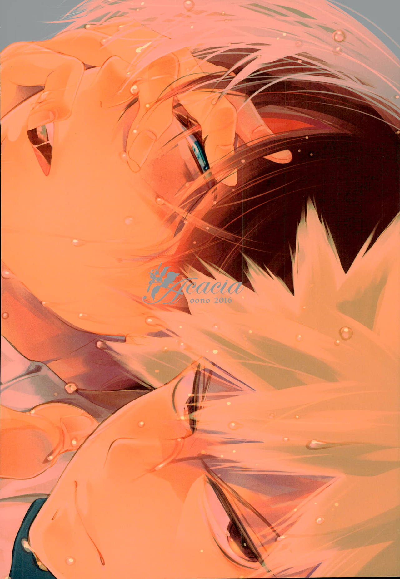 (SUPER25) [acacia (Oono)] -0.1 (My Hero Academia) page 36 full