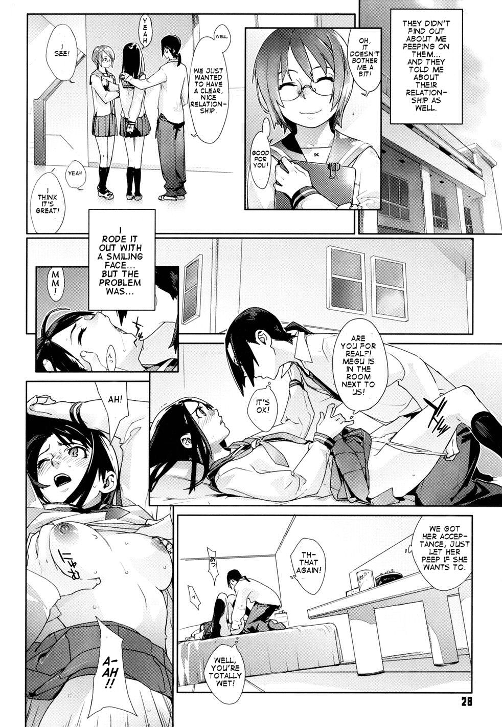 [Yukimi] Looser Sister [English] page 20 full