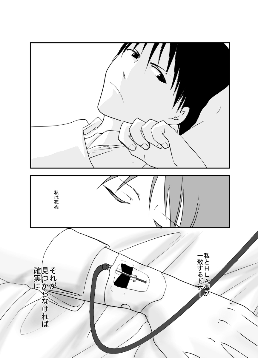 [Kyoka Suigetsu] Rh - no koi 1 (Fullmetal Alchemist) page 10 full