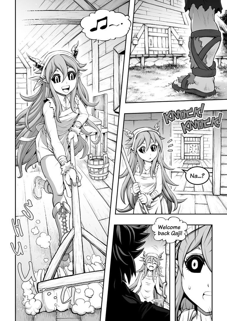 [sky & si-o] 罪世 - 第1章 | Tsumi Yo - Chapter 02 [EN] page 15 full
