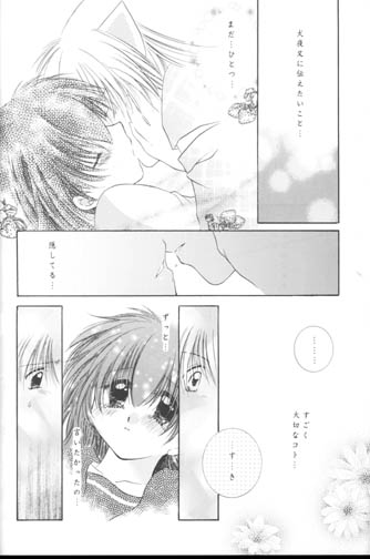 (C63) [Sakurakan (Seriou Sakura)] Manten no Hoshizora o Anata ni (Inuyasha) page 31 full