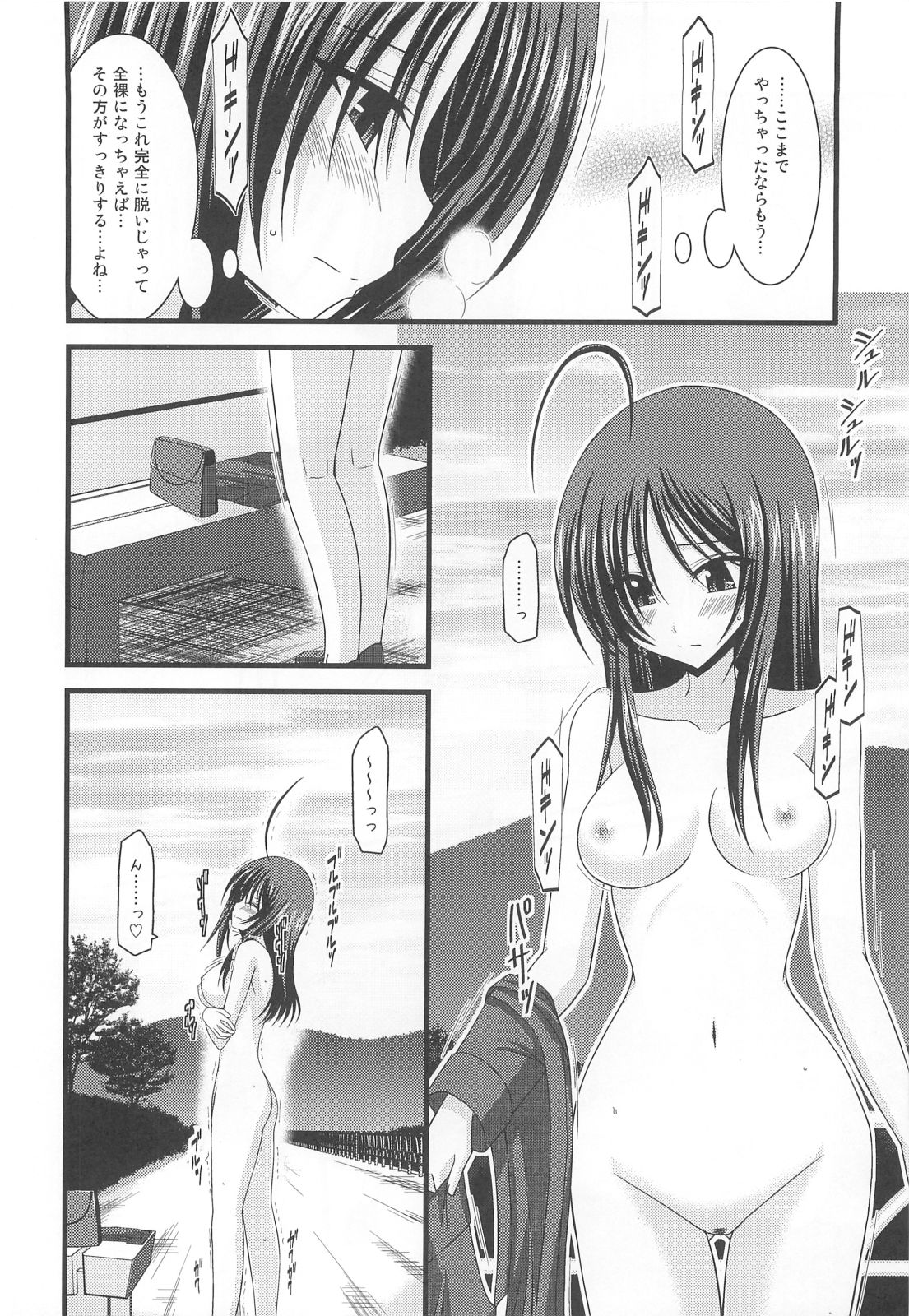 (C80) [valssu (Charu)] Roshutsu Shoujo Nikki 1 Satsume page 11 full