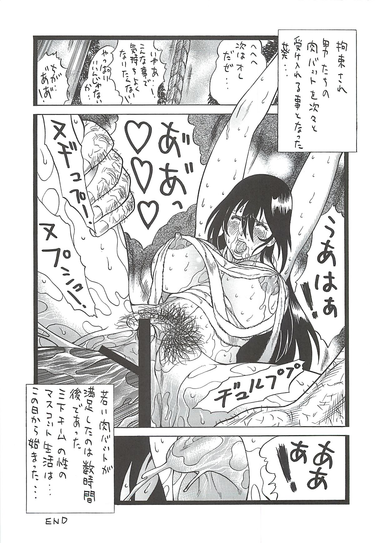 (C81) [Rippadou (Inugai Shin)] Goriman 7 (Various) page 20 full