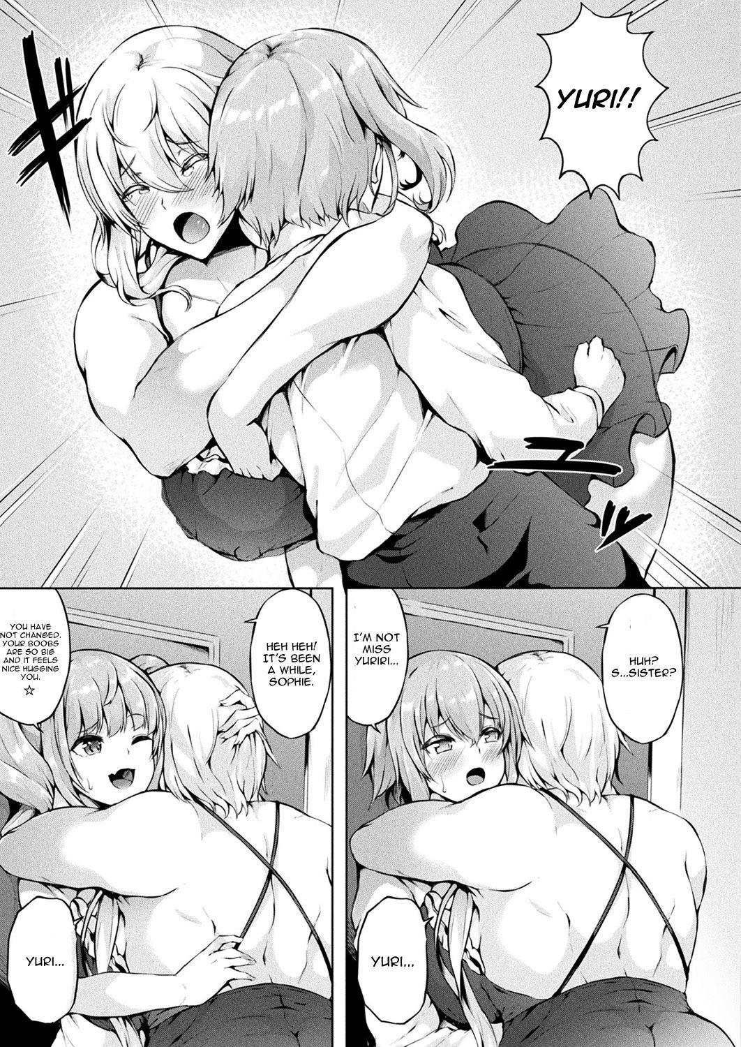 [Kasuga Mayu] Saimin Idol ~Happy Clover ga Chiriochiru made~ Ch. 4 (COMIC Unreal 2018-12 Vol. 76) [English] [CGrascal] [Digital] page 5 full