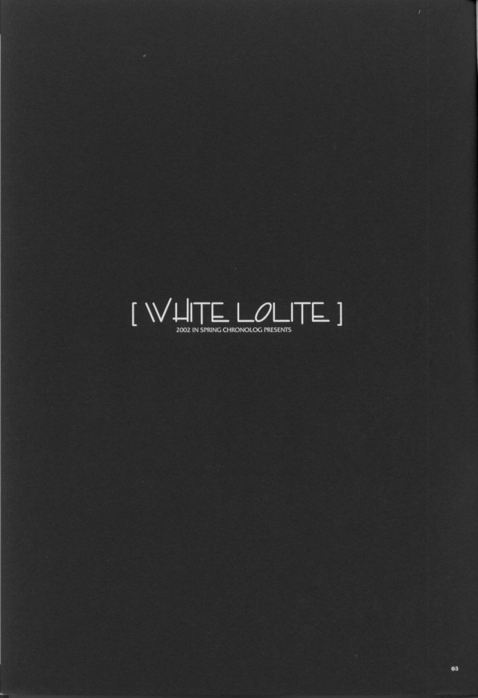 [CHRONOLOG] White Lolite page 2 full