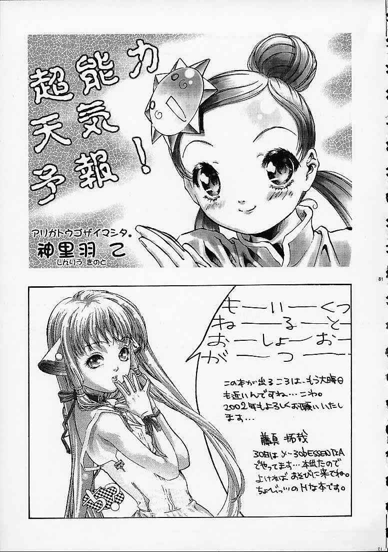 (C61) [St. Different (Various)] Outlet 9 (Various) page 78 full