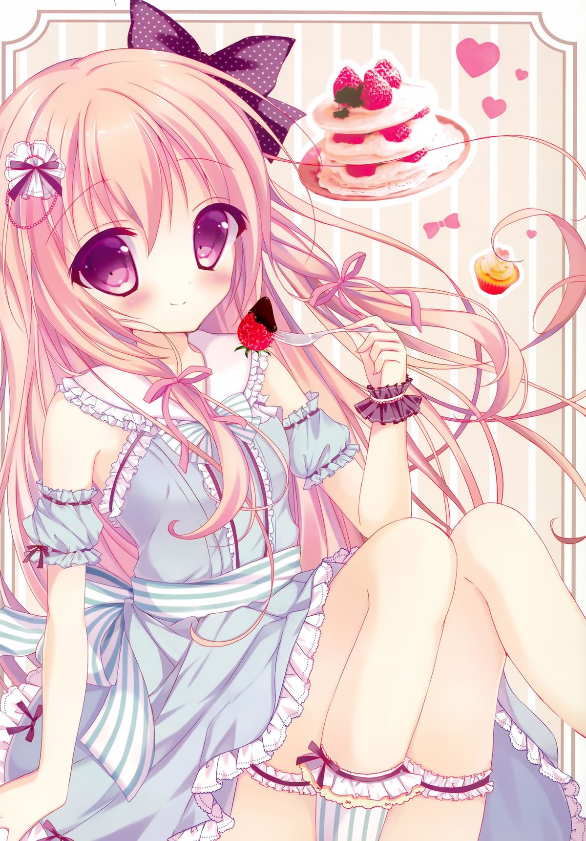 (C87) [against (Sumii)] HONEY HONEY MILK TEA [Chinese] [绅士仓库汉化] page 15 full