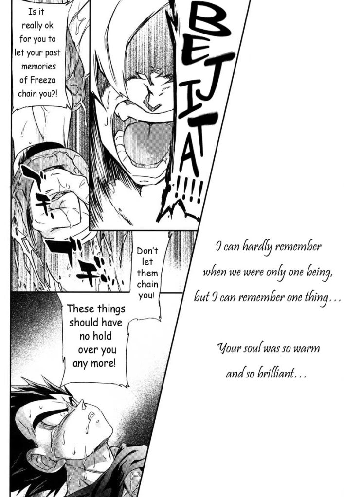 [Dokugunryu (Komakawa Rimi)] MONSTRUO (Dragon Ball Z) [English] [Yoaken] page 14 full
