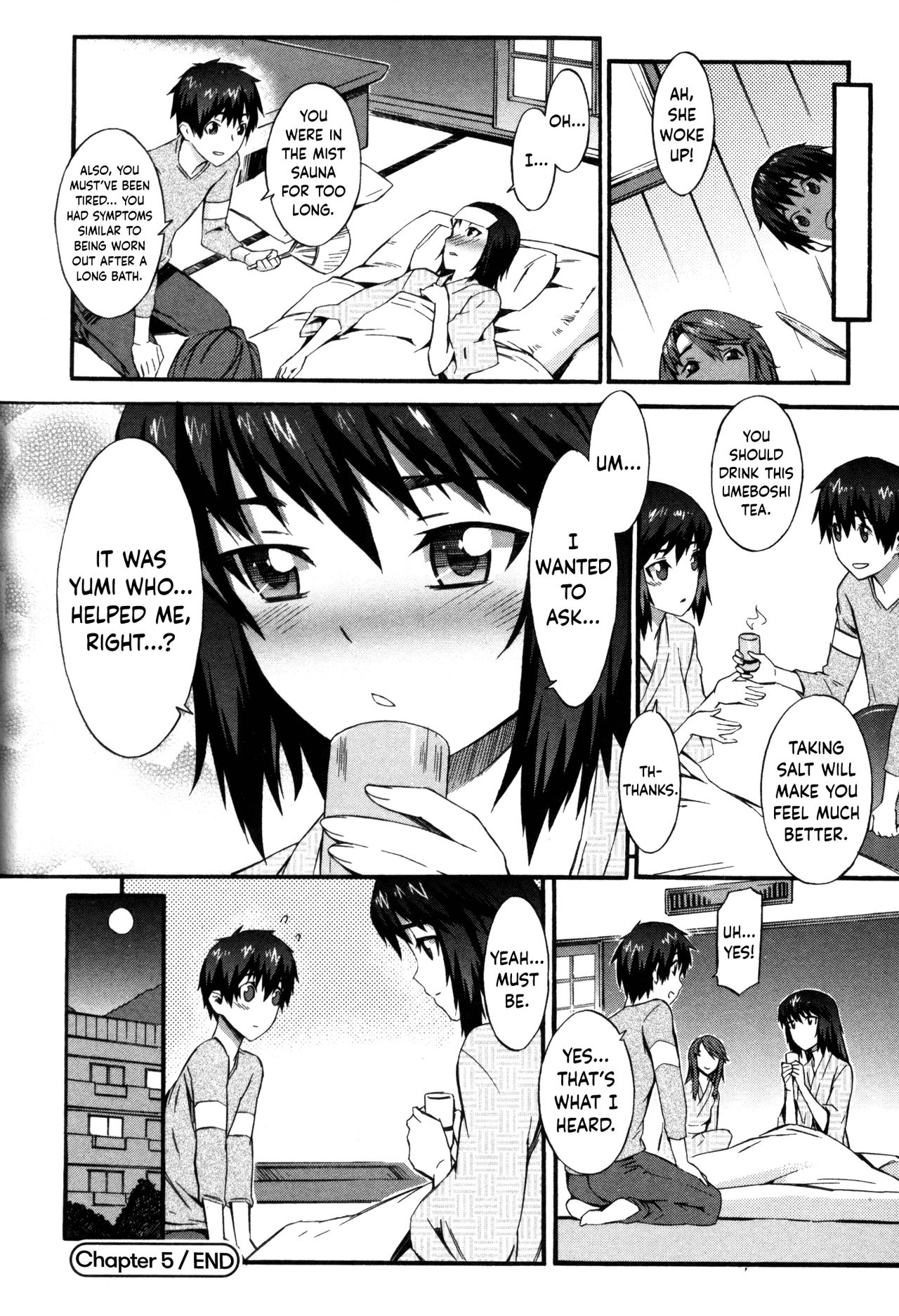 [Musashimaru] Boku ga Nurse ni Natta Wake Ch. 1-6 [English] [Dark Mac + N04h] page 105 full