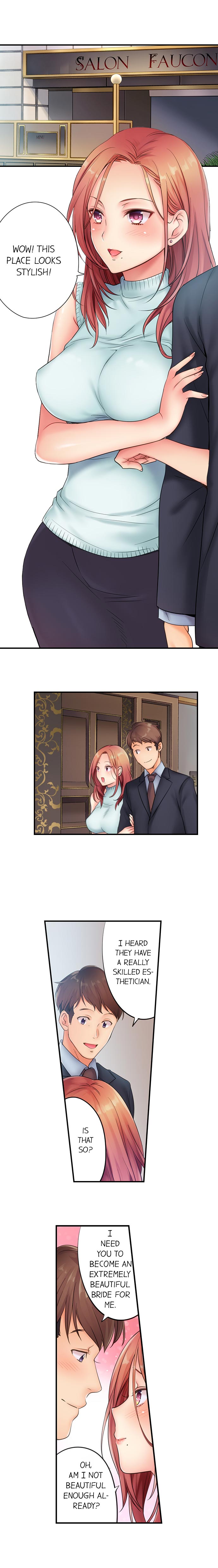 [FFC] I Can't Resist His Massage! Cheating in Front of My Husband's Eyes (Ch.1-78) [English] page 2 full