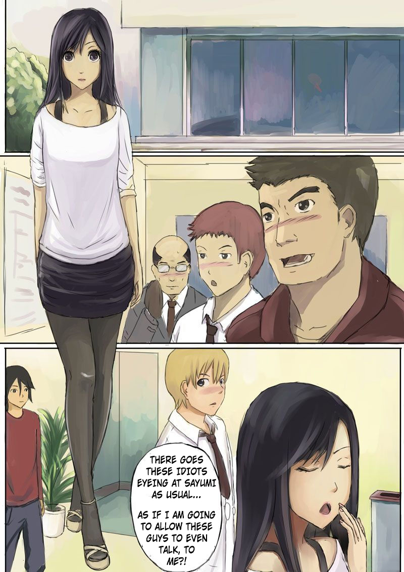 [tyibin] Human skin and Chocolate [English-Translated] [Re-write] page 20 full