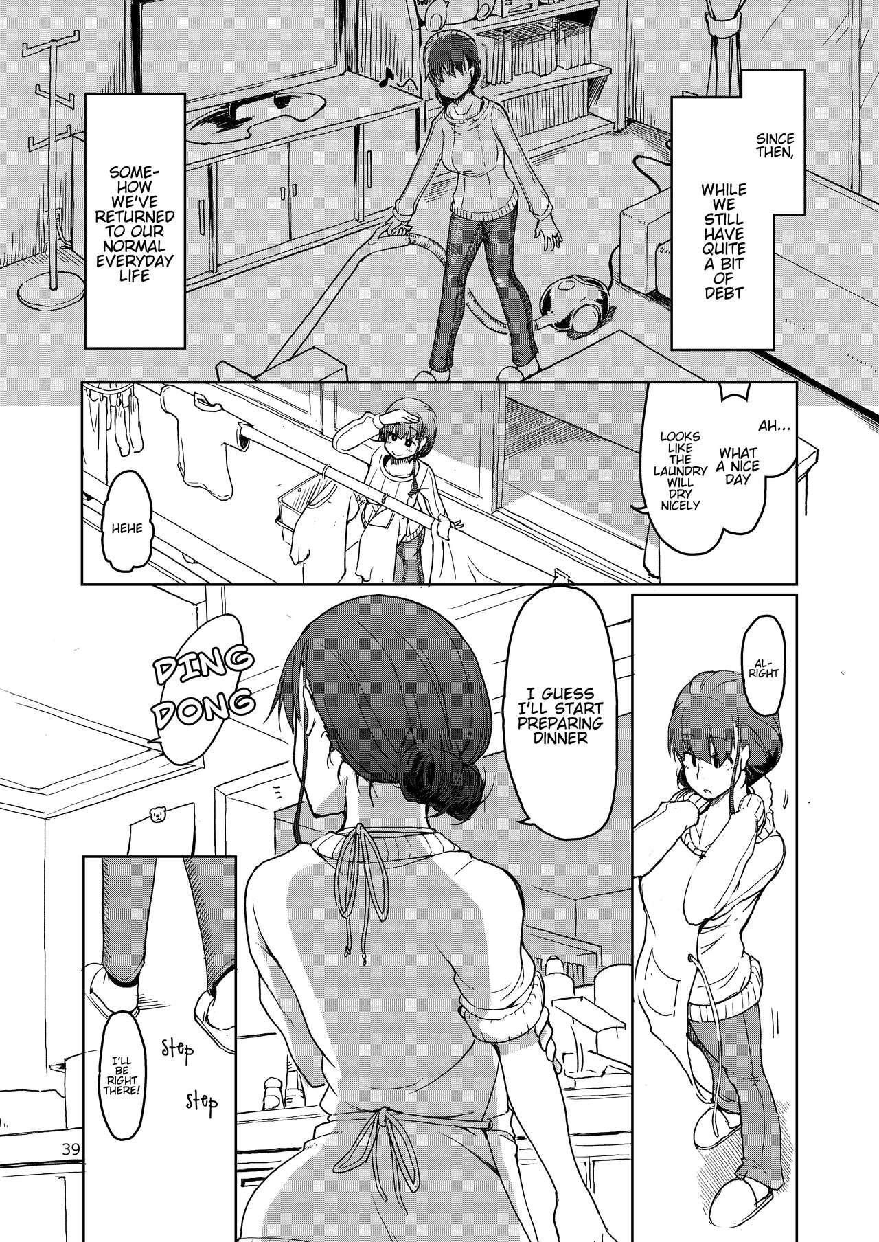 [Metamor (Ryo)] SYG -Sell your girlfriend- [English] [Hentai_Doctor] [Digital] page 40 full