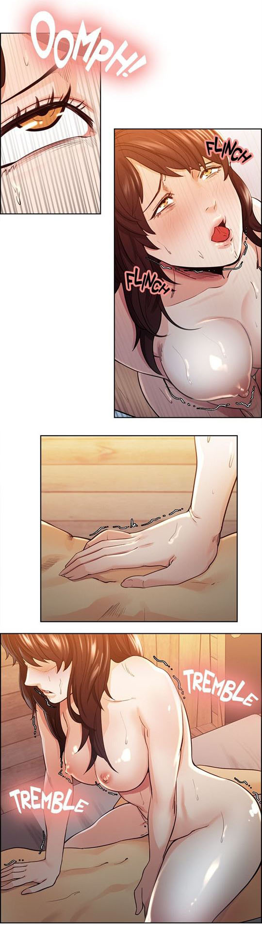 [Serious] Taste of Forbbiden Fruit Ch.27/53 [English] [Hentai Universe] page 44 full