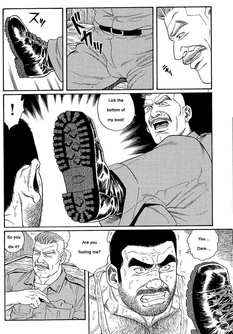 [Gengoroh Tagame] Kimiyo Shiruya Minami no Goku (Do You Remember The South Island Prison Camp) Chapter 01-09 [Eng] page 20 full