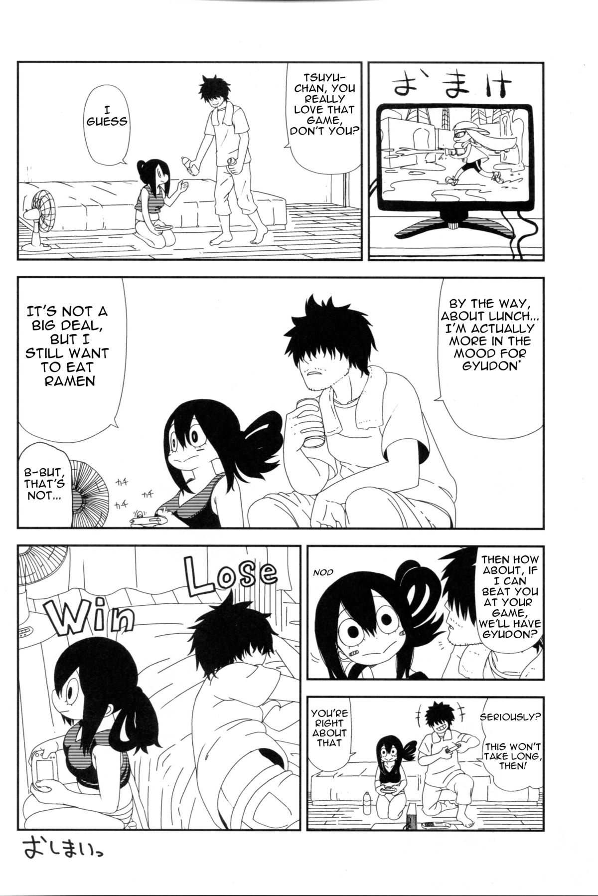 (C88) [Tekokids (Leonardo 16sei)] Tsuyu Biyori (My Hero Academia) [English] [Platypus Translations] page 27 full