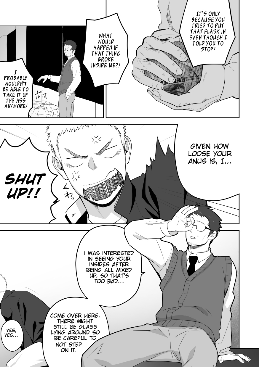 [Mentaiko (Itto)] Tabun Sore ga Love Nanjanakarou ka. 2 | This Probably Isn't Love 2 [English] [CDG Scans] [Digital] page 27 full