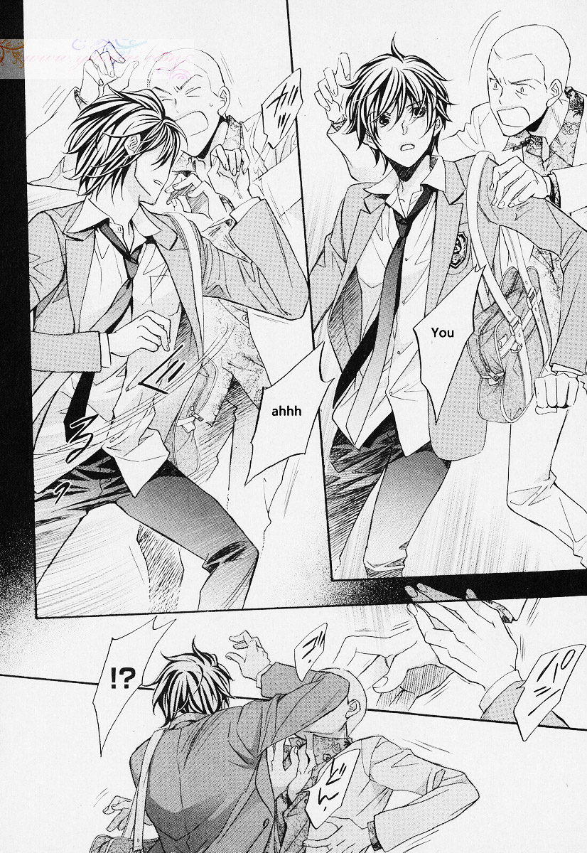 [yaoi-ai][Hinako Takanaga] HANA TO HIRARI vol.1 [eng] page 6 full