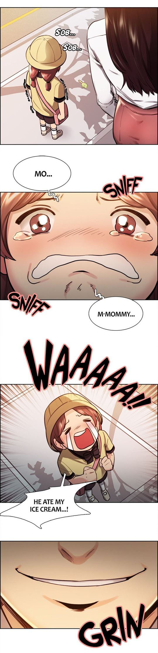 [Serious] Taste of Forbbiden Fruit Ch.27/53 [English] [Hentai Universe] page 15 full