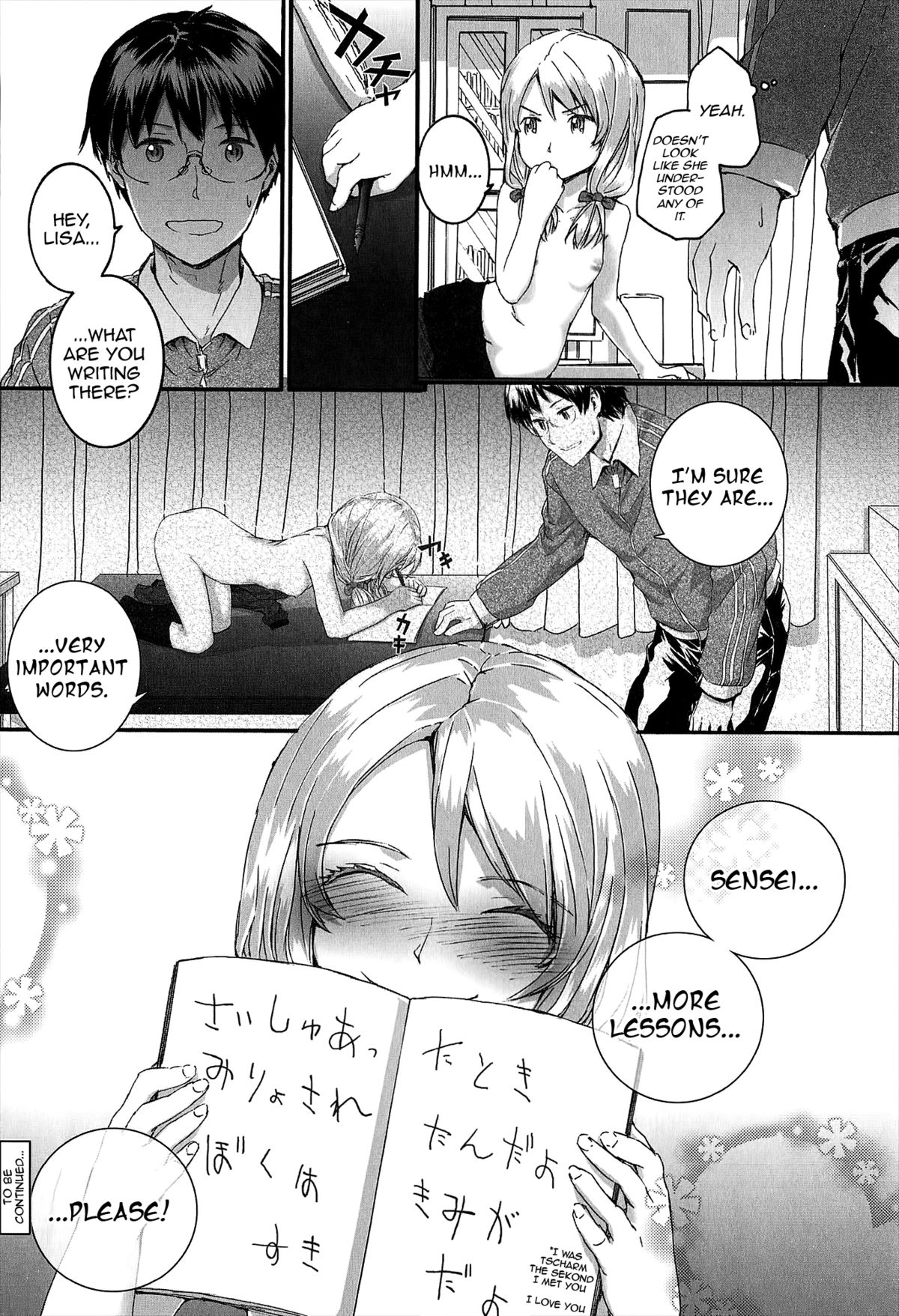 [Sumiya] SAYONARA FAIRIES Ch. 1-2 [English] {QBtranslations} page 28 full