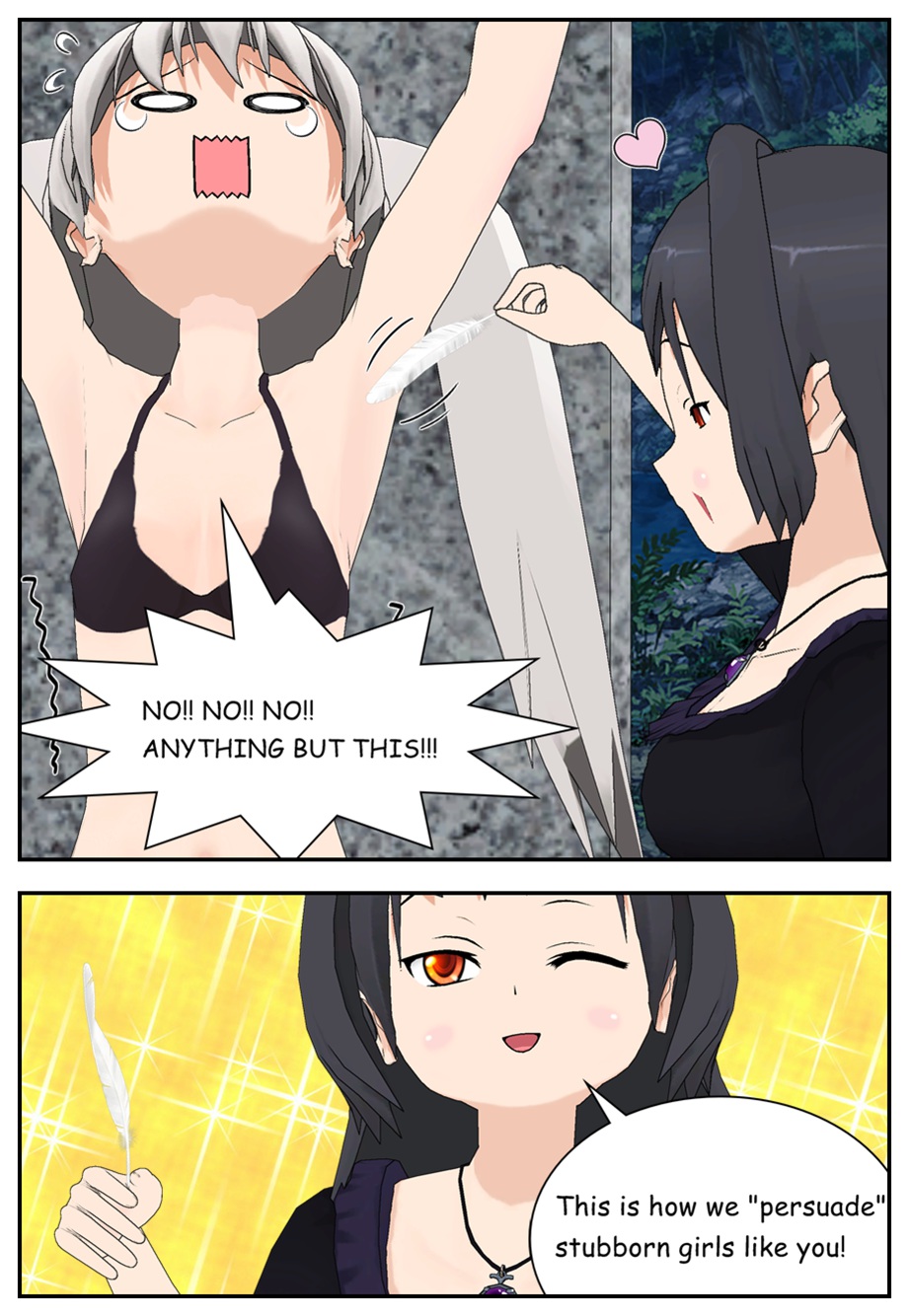 [SCREAMER] Black Witch page 29 full