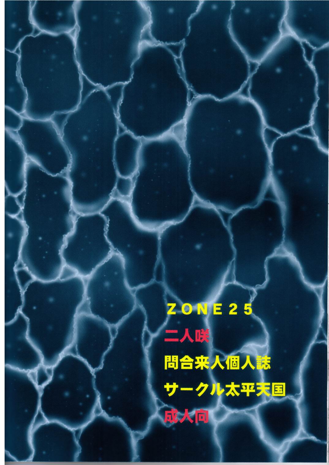(C65) [Circle Taihei-Tengoku (Towai Raito)] ZONE 25 Futari Saki (One Piece) page 34 full