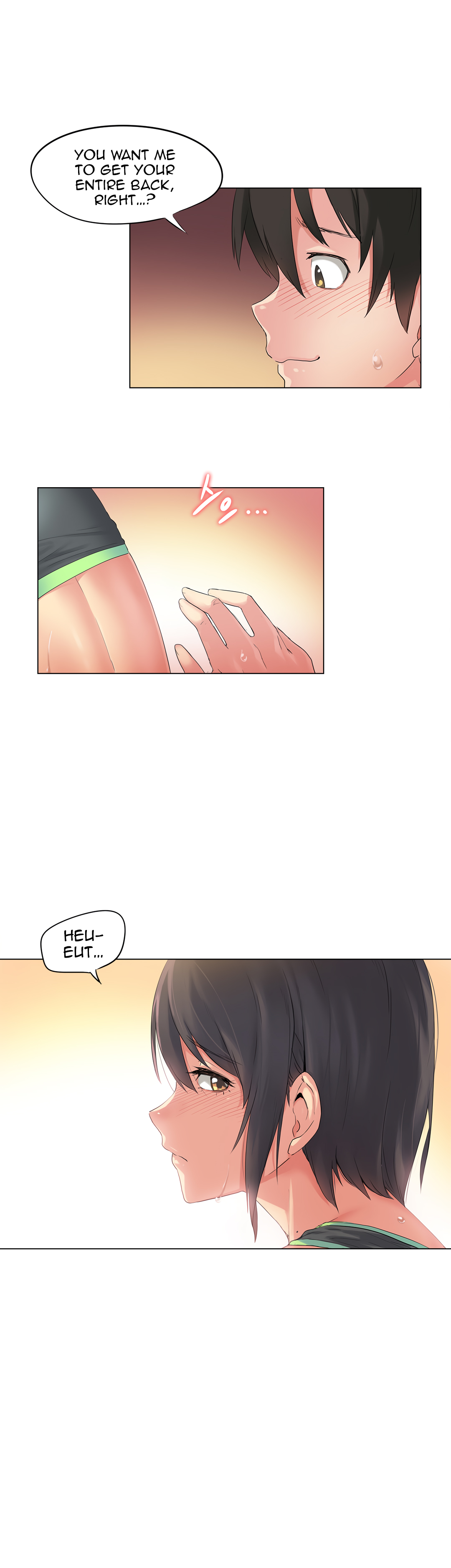 [Gamang] Sports Girl Ch.29-32 (English) page 52 full