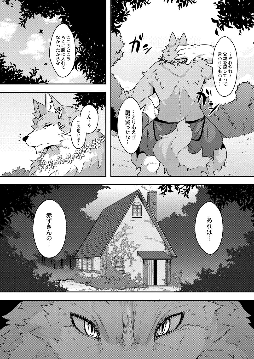 Red Riding Hood Collection page 3 full