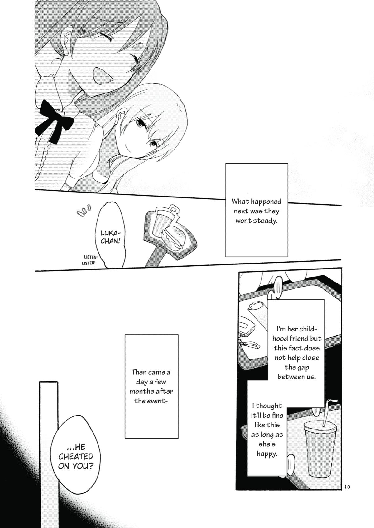 [Niratama (Sekihara Umina)] Trap Box (Vocaloid) [English] {Team2.5} page 10 full