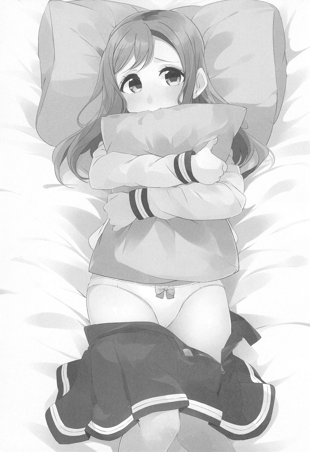 (C89) [DROP DEAD!! (Minase Syu)] Doki Doki Sunshine (Love Live! Sunshine!!) page 20 full