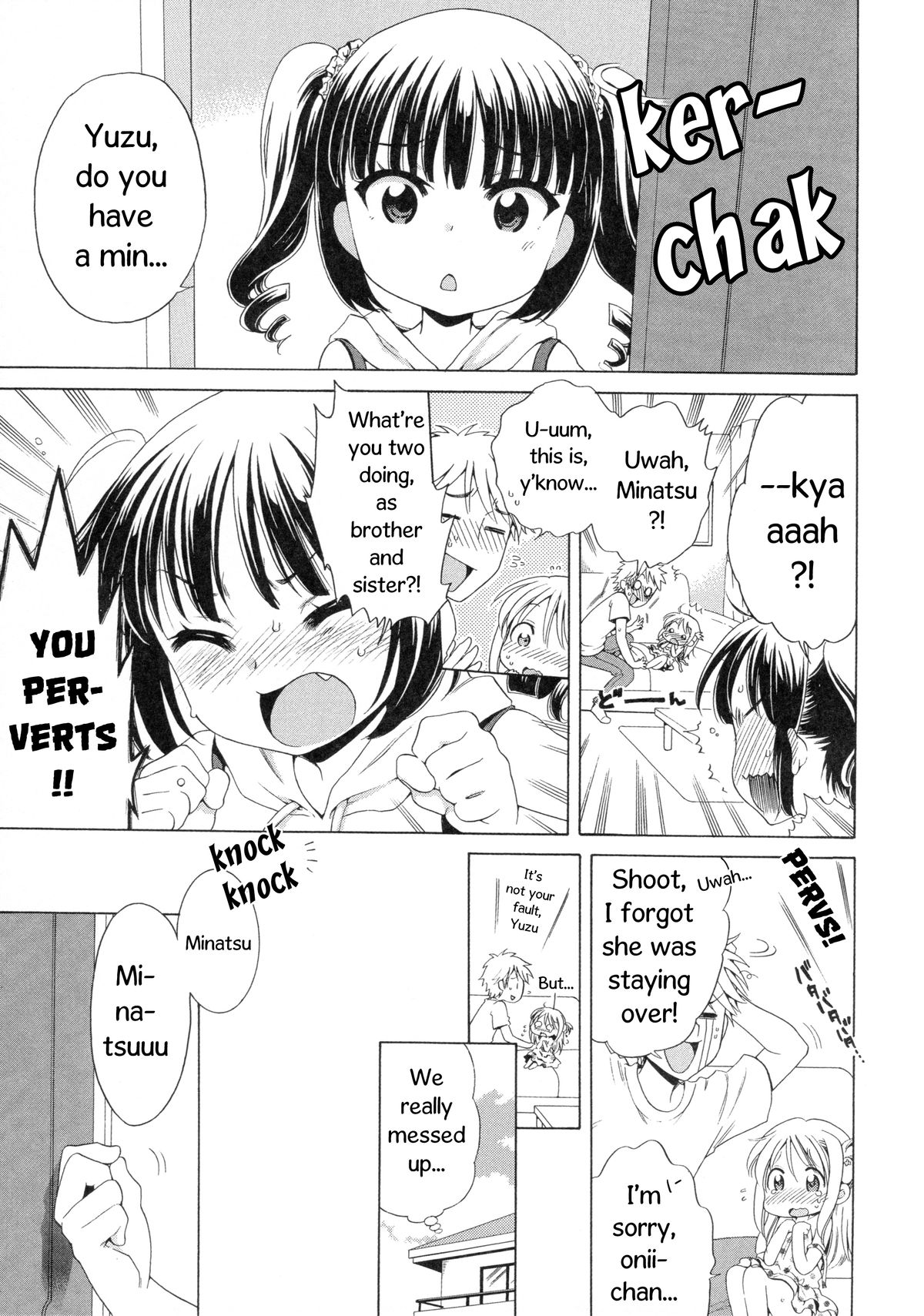 (Tora Matsuri 2015) [Lo-Lilith (Inuboshi)] Yuzuminatsu to Issyo [English] page 10 full