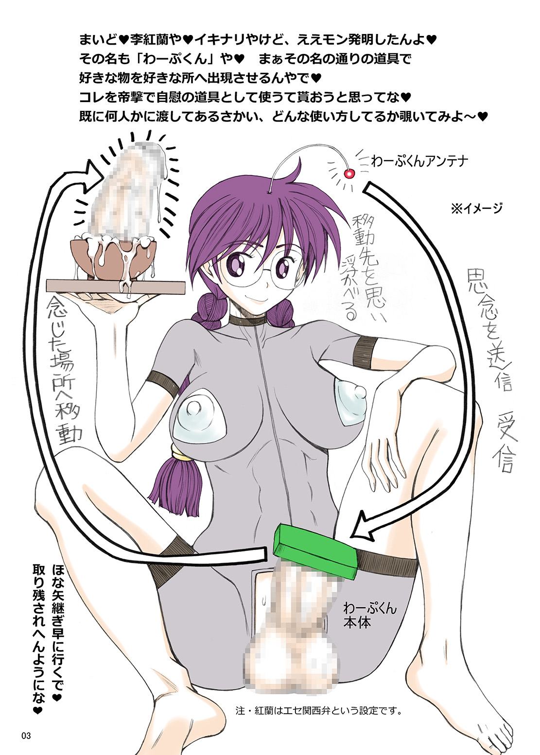[Unagi no Nedoko (Nakano)] D page 1 full