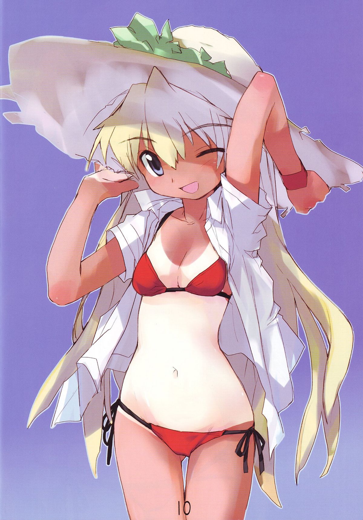 (C68) [Doujin Hoops, Eyes Of Dragon (Various)] Megamitachi No Kyuujitsu (Neon Genesis Evangelion) page 13 full