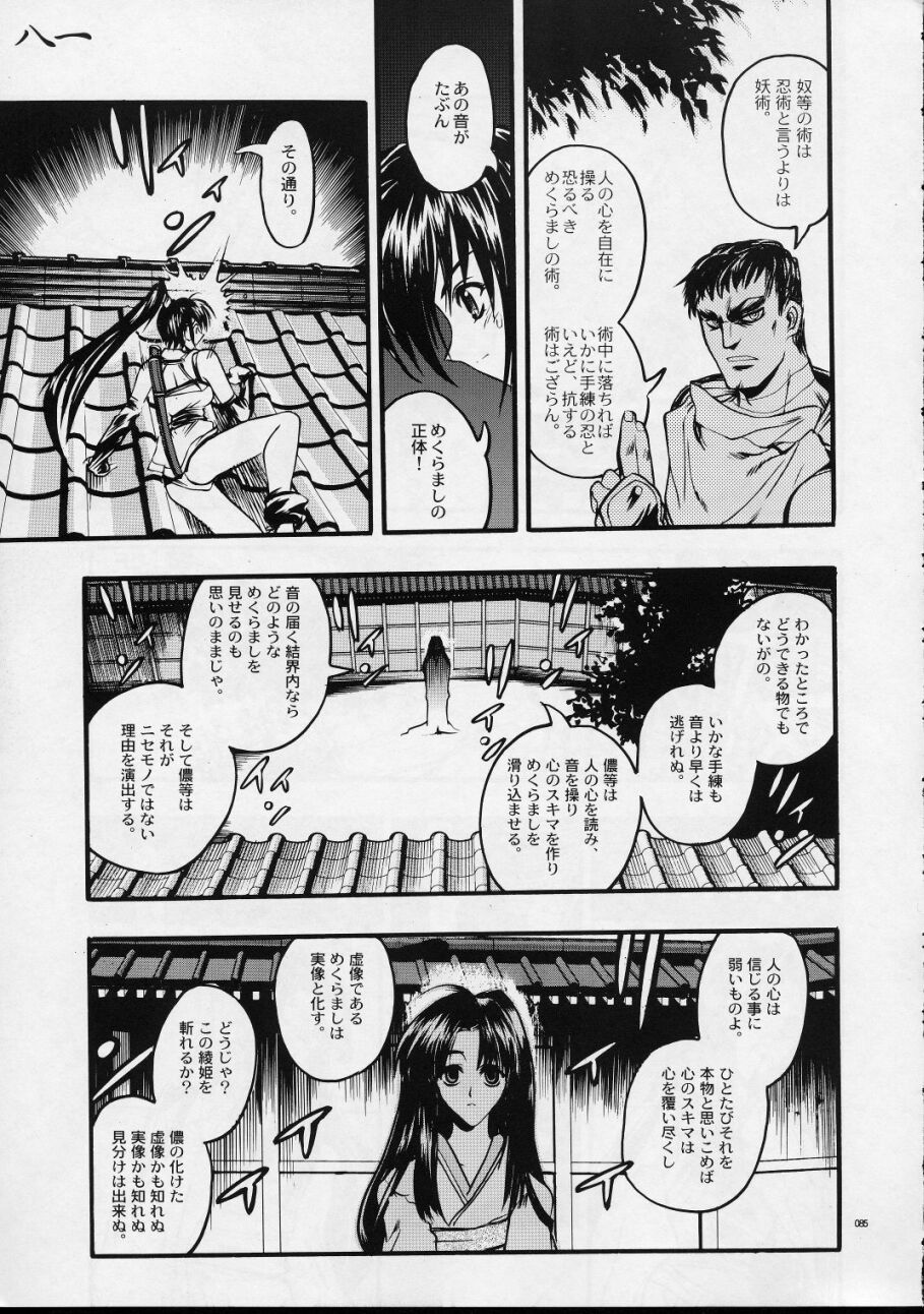 (C59) [Akai Marlboro (Aka Marl)] Mekuramashi Zaicchu page 84 full