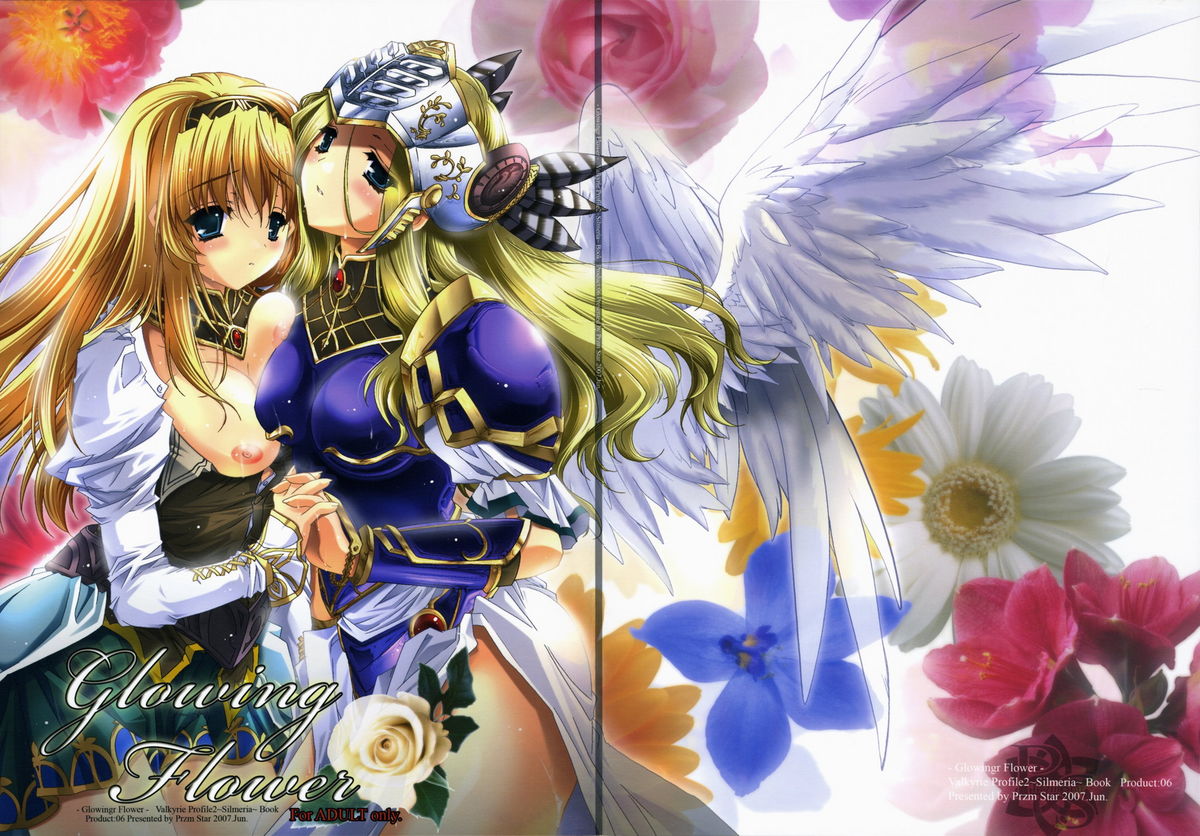 (SC36) [Przm Star (Kamishiro Midorimaru, QuanXing)] Glowing Flower (Valkyrie Profile 2) page 2 full