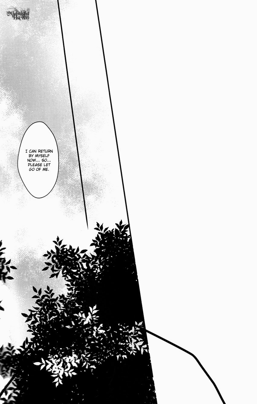 [lostlast (Yuki)] Adabana (Natsume's Book of Friends) [English] [Midnight Heaven] page 14 full