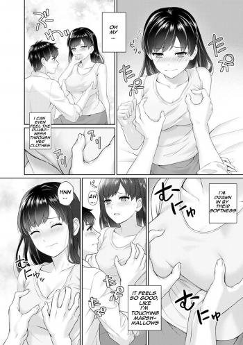 [Yuyama Chika] Sensei to Boku Ch. 1-6 [English] [Comfy Pillows Scans] - page 21