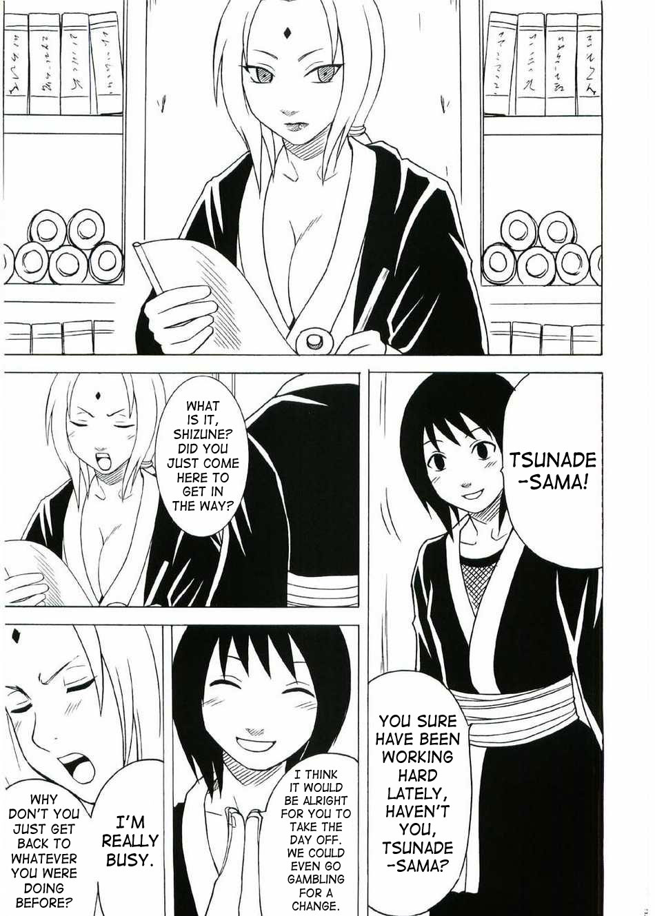 [Crimson (Carmine)] Uzumaki Hanataba (Naruto) [English] [SaHa] [Incomplete] page 2 full