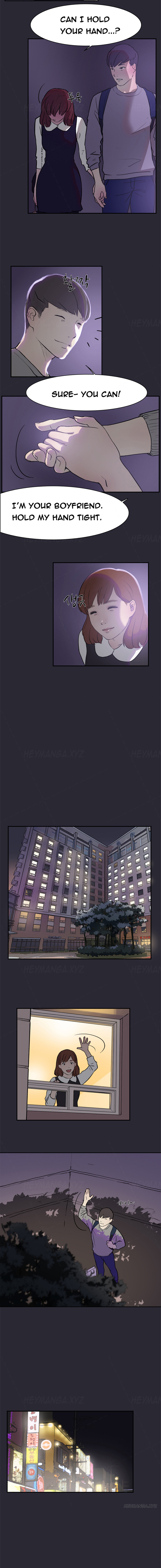 Double Date Ch.1-16 (English) (Ongoing) page 4 full