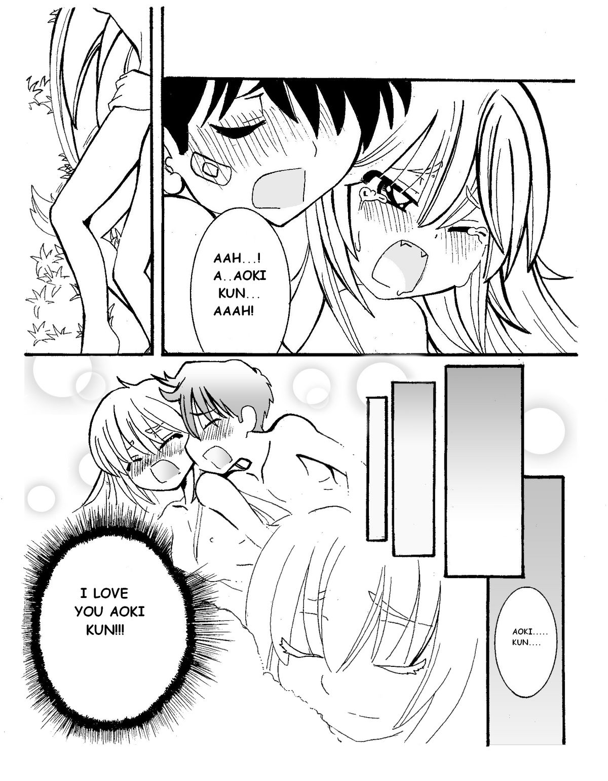 [Dark Samus] Fishing Trip (Kodomo no Jikan) [English] page 32 full