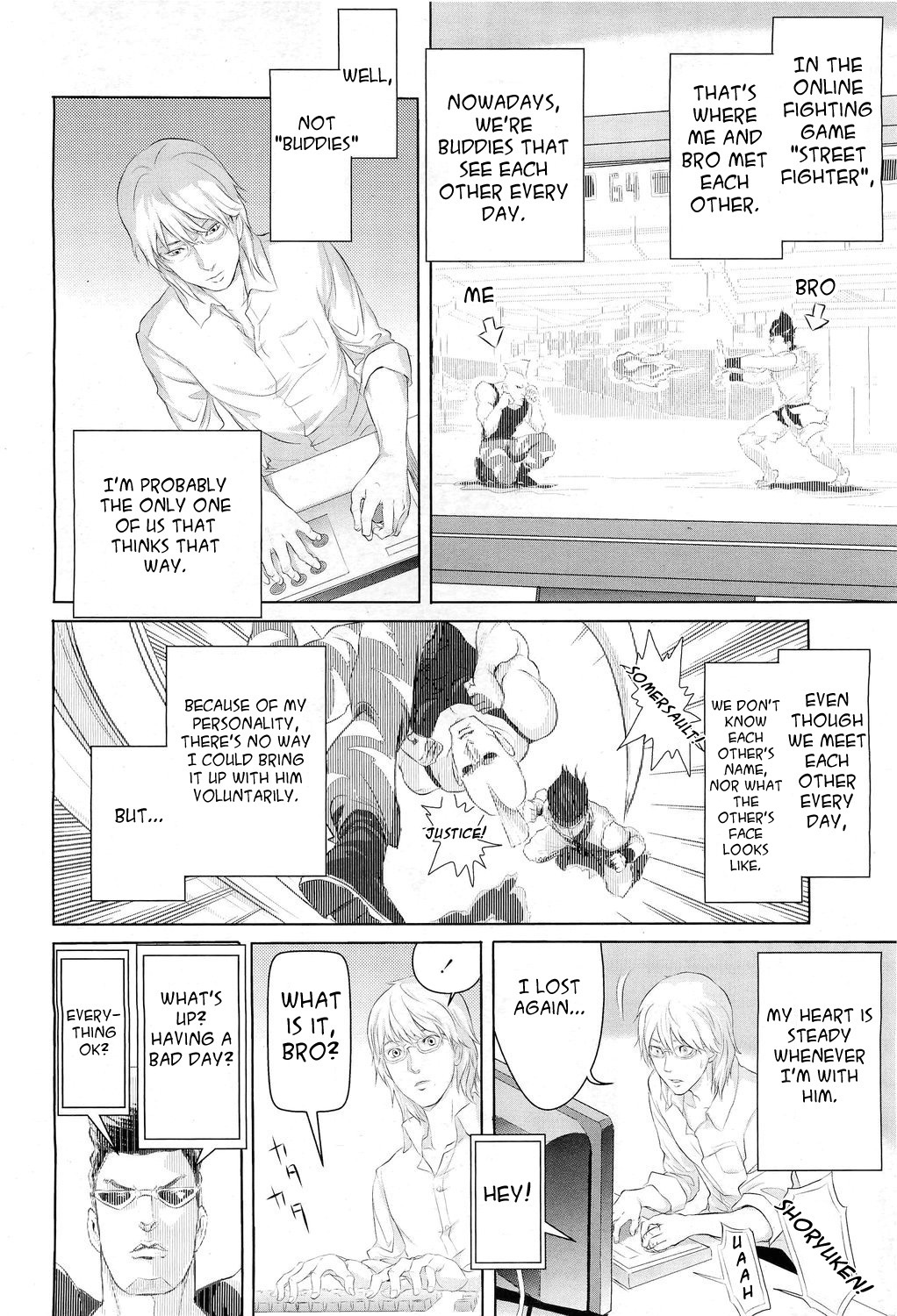 [Ootsuka Reika] Somersault! (COMIC LO 2011-06) [English] =Team Vanilla= page 4 full