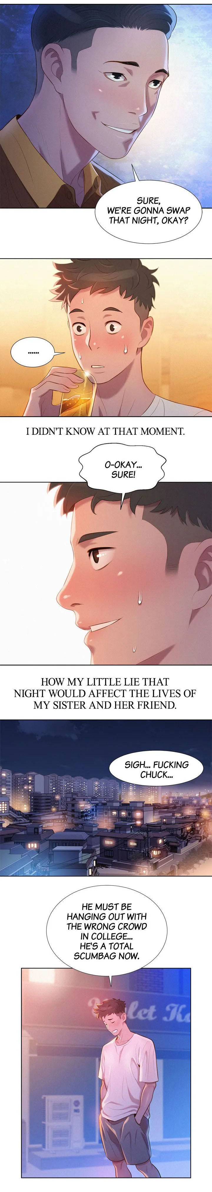 [Tharchog, Gyeonja] What do you Take me For? Ch.16/? [English] [Hentai Universe] page 21 full