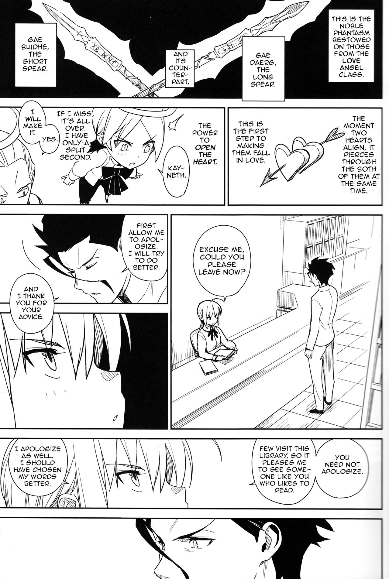 (C83) [enuma elish (Yukimi)] if (Fate/Zero) [English] [Zero Translations] [Decensored] page 10 full