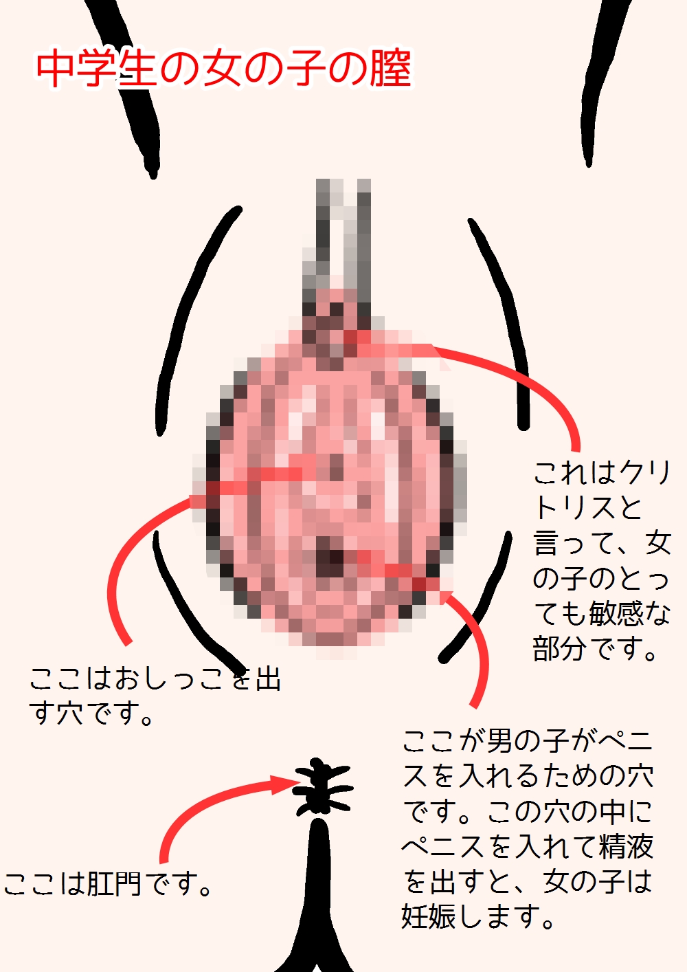 [poza] Shishunki no Otokonoko no Tame no Seikyouiku Onnanoko o Ninshin saseru Tame no Nakadashi Sex Nyuumon page 11 full