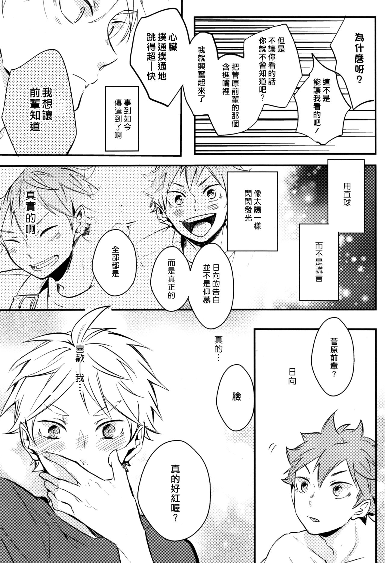 (C92) [catsnake (75)] ORANGE CANDY (Haikyuu!!) [Chinese] page 30 full