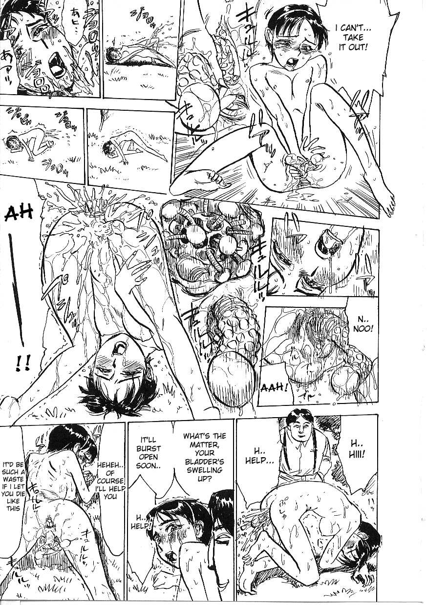 [Momoyama Jirou] Kichiku no Ori | Cage of the Devil [English] [desudesu] page 139 full